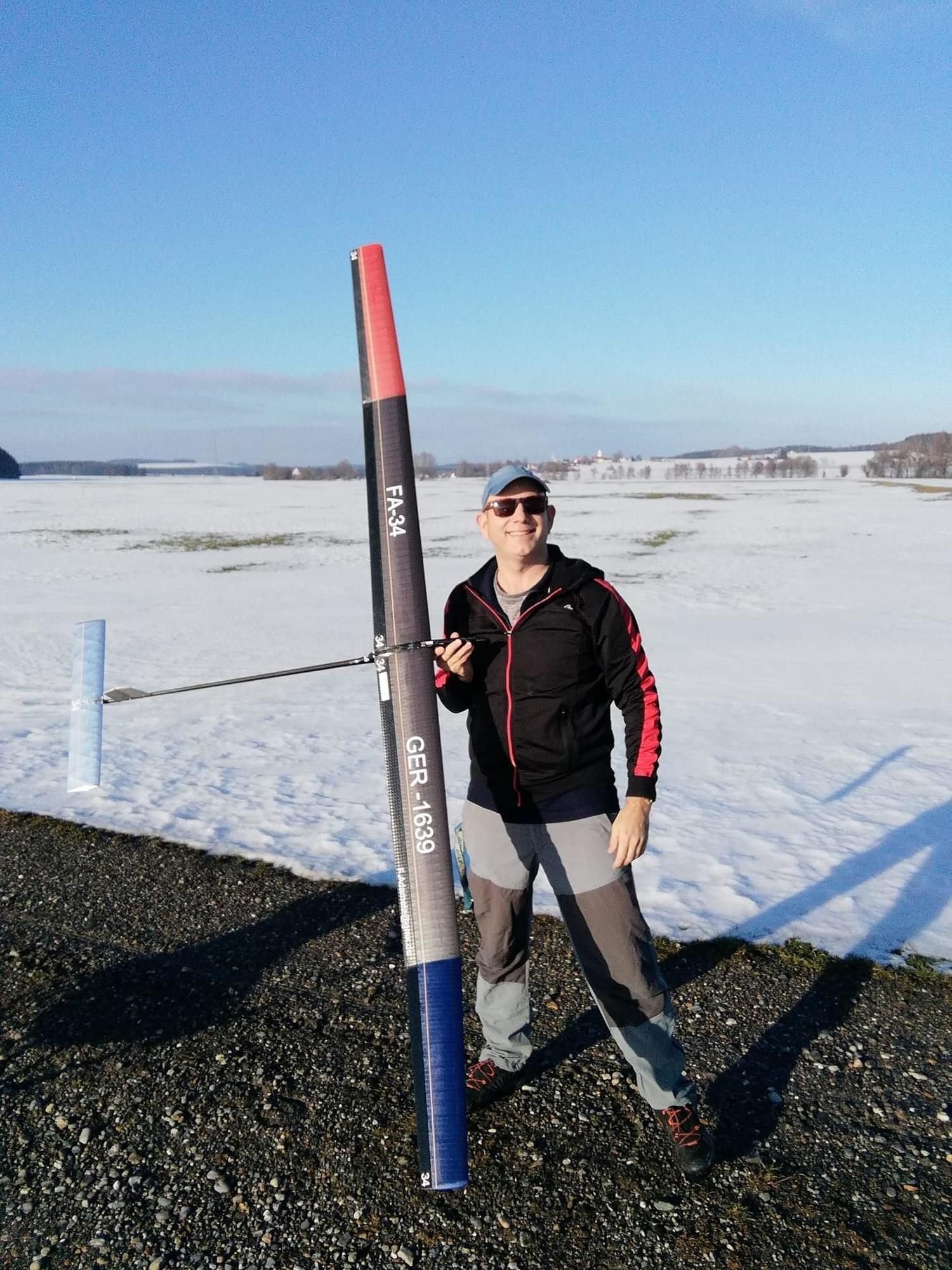 Frank Adametz qualifiziert sich für Weltmeisterschaft