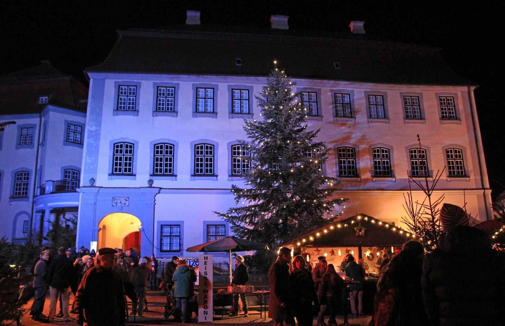 Gesucht Wer möchte Juror für den Laupheimer Weihnachtsmarkt sein?