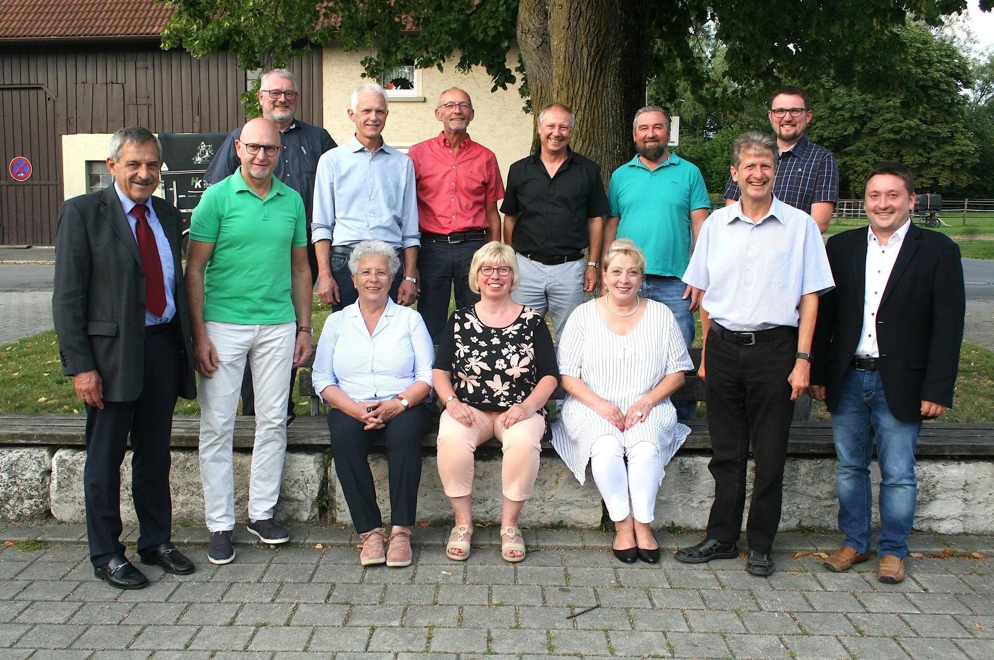 Neuer Ortschaftsrat ReuteGaisbeuren nahezu unverändert