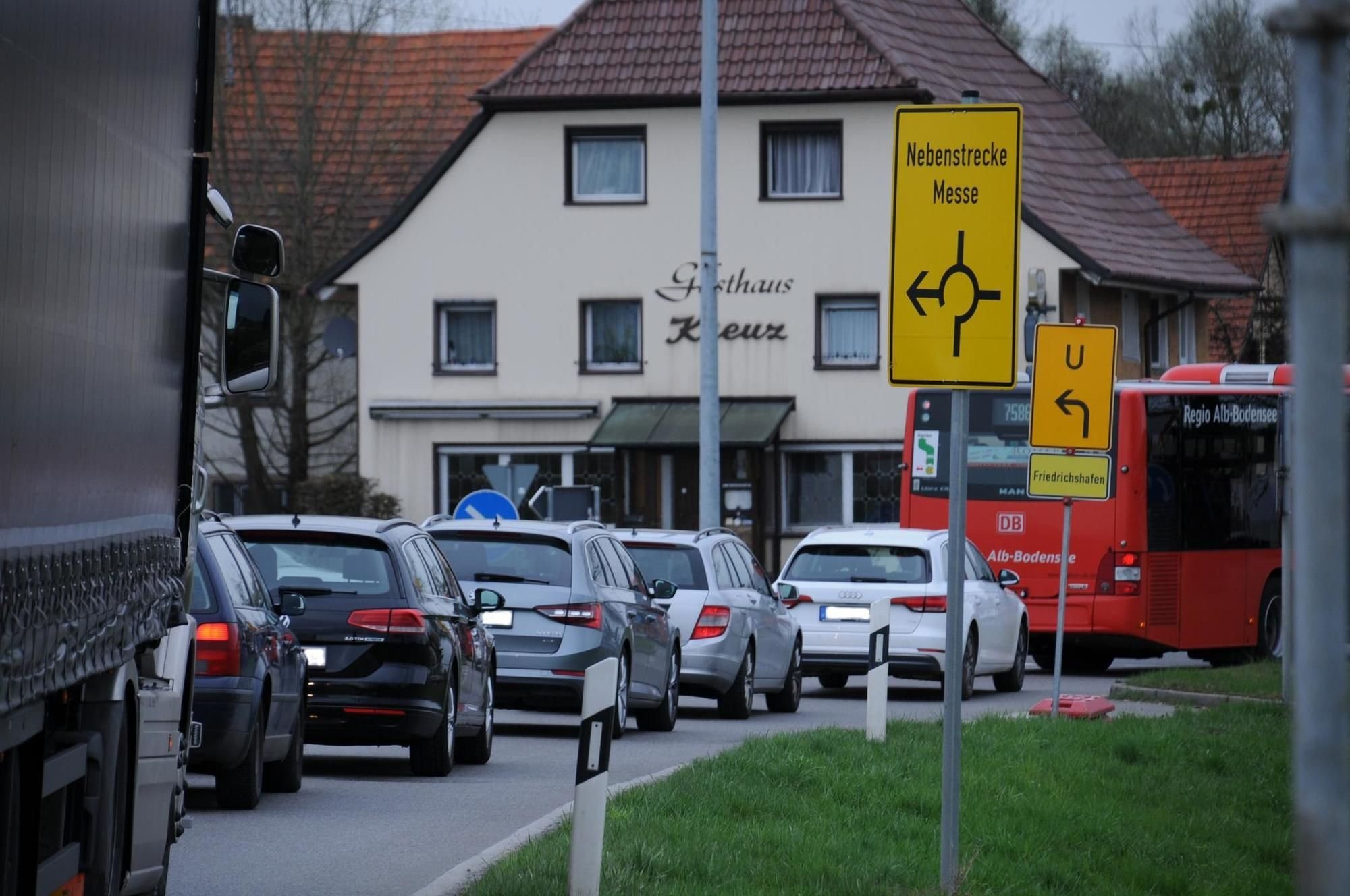 Abschnitt Der B30 Ist Ab Heute Für Die Ganze Woche Gesperrt