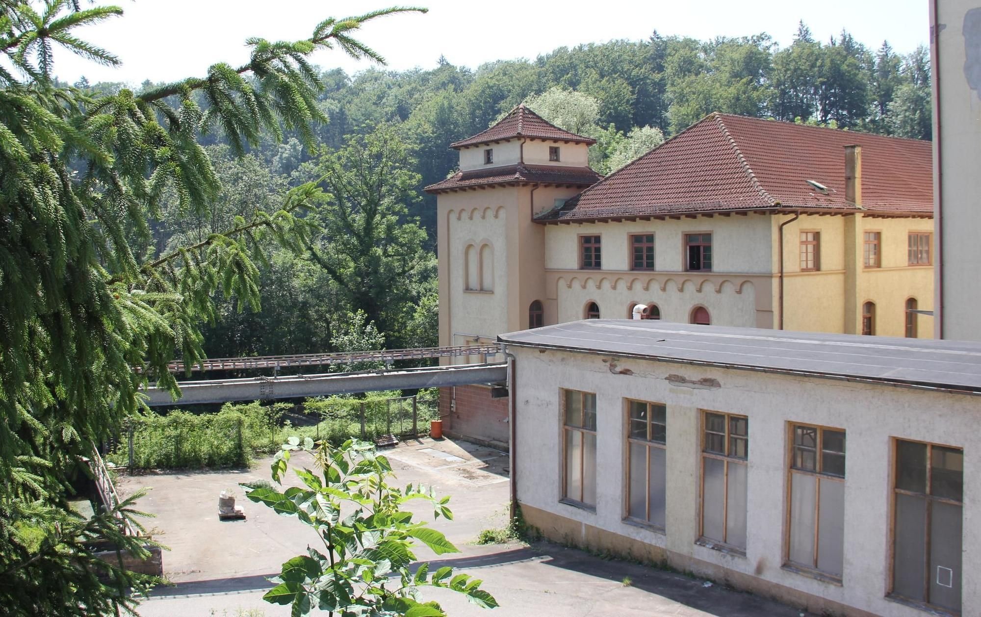 Altes Fabrikgelände in Mochenwangen So wird es zukünftig genutzt