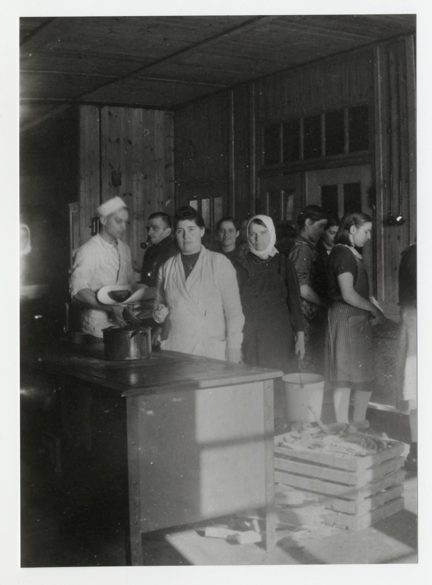 Kriegsgefangene und KZHäftlinge