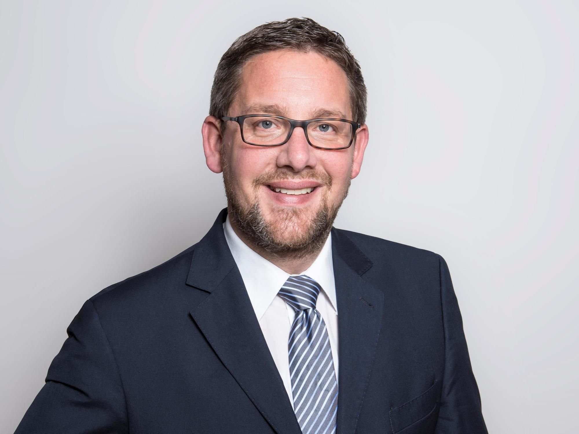 Harald Voigt weckt großes Interesse