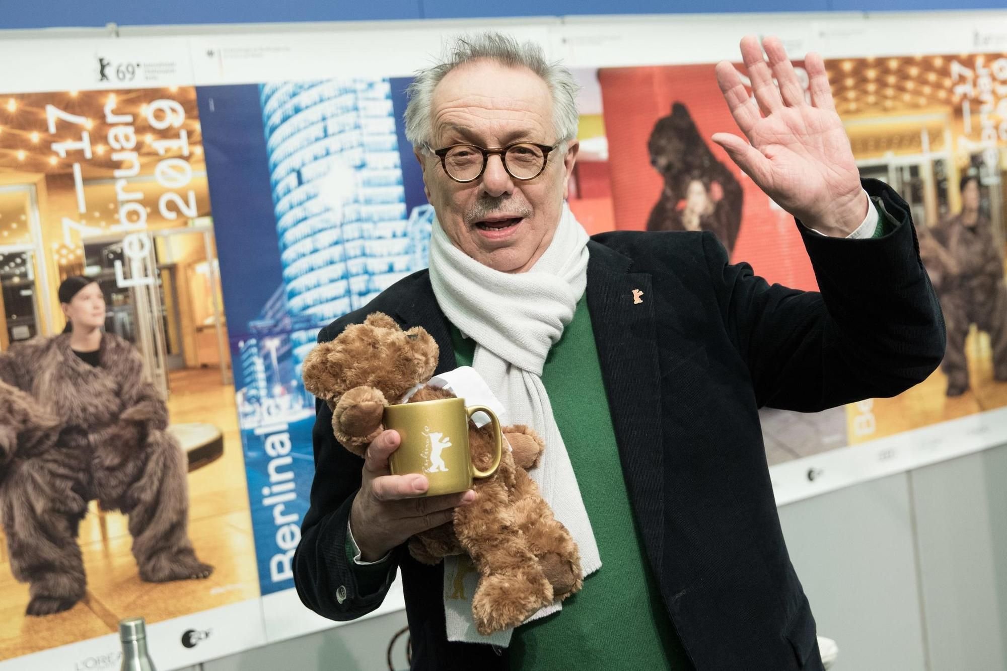 Dieter Kosslick übernimmt JuryVorsitz beim CarlLaemmleProduzentenpreis