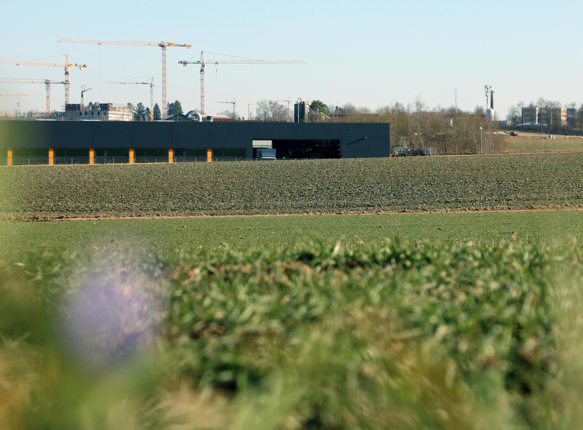 Wo in Warthausen künftig gebaut werden könnte