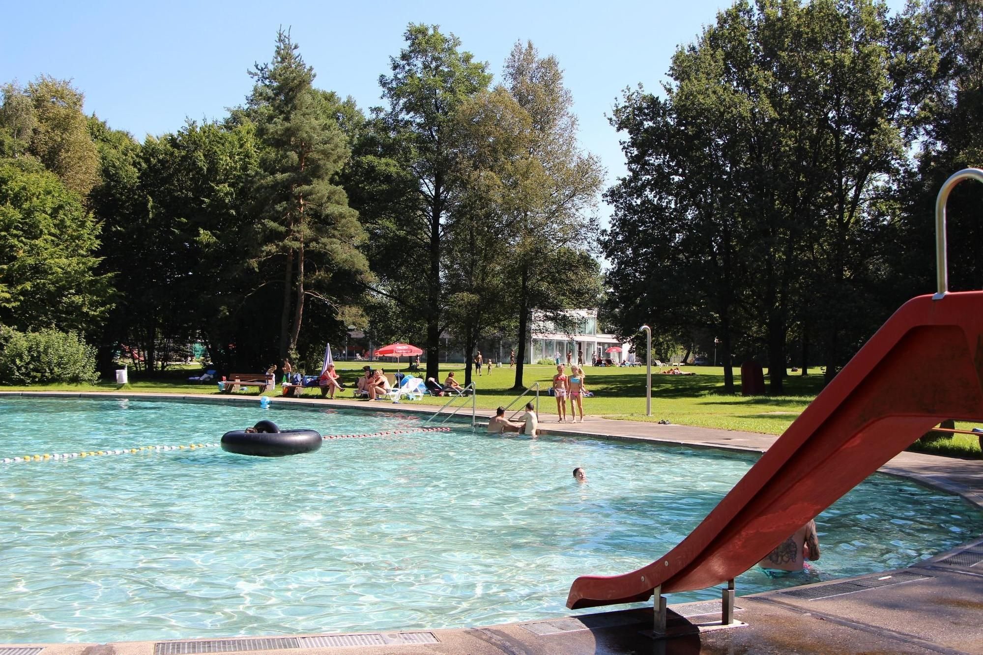 Freibäder Bad Wurzach später, Hauerz vorerst gar nicht