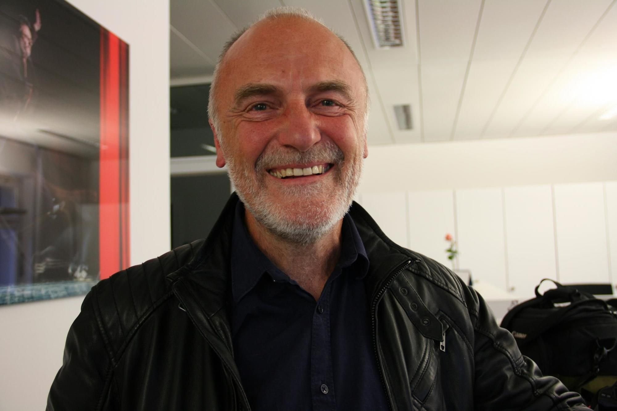 „Das Leben ist wie ein Schachspiel“ Rupert Membarth sucht immer noch
