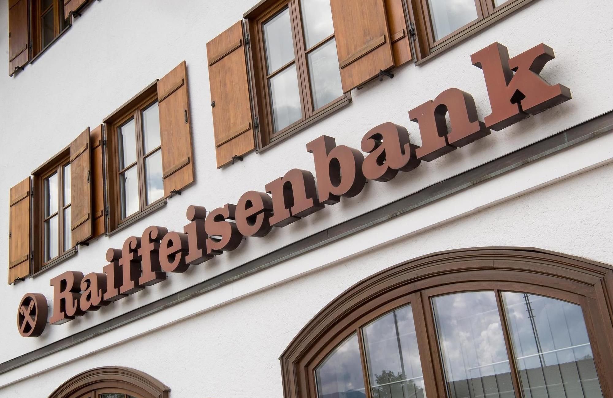 Raiba ändert Öffnungszeiten von Filialen