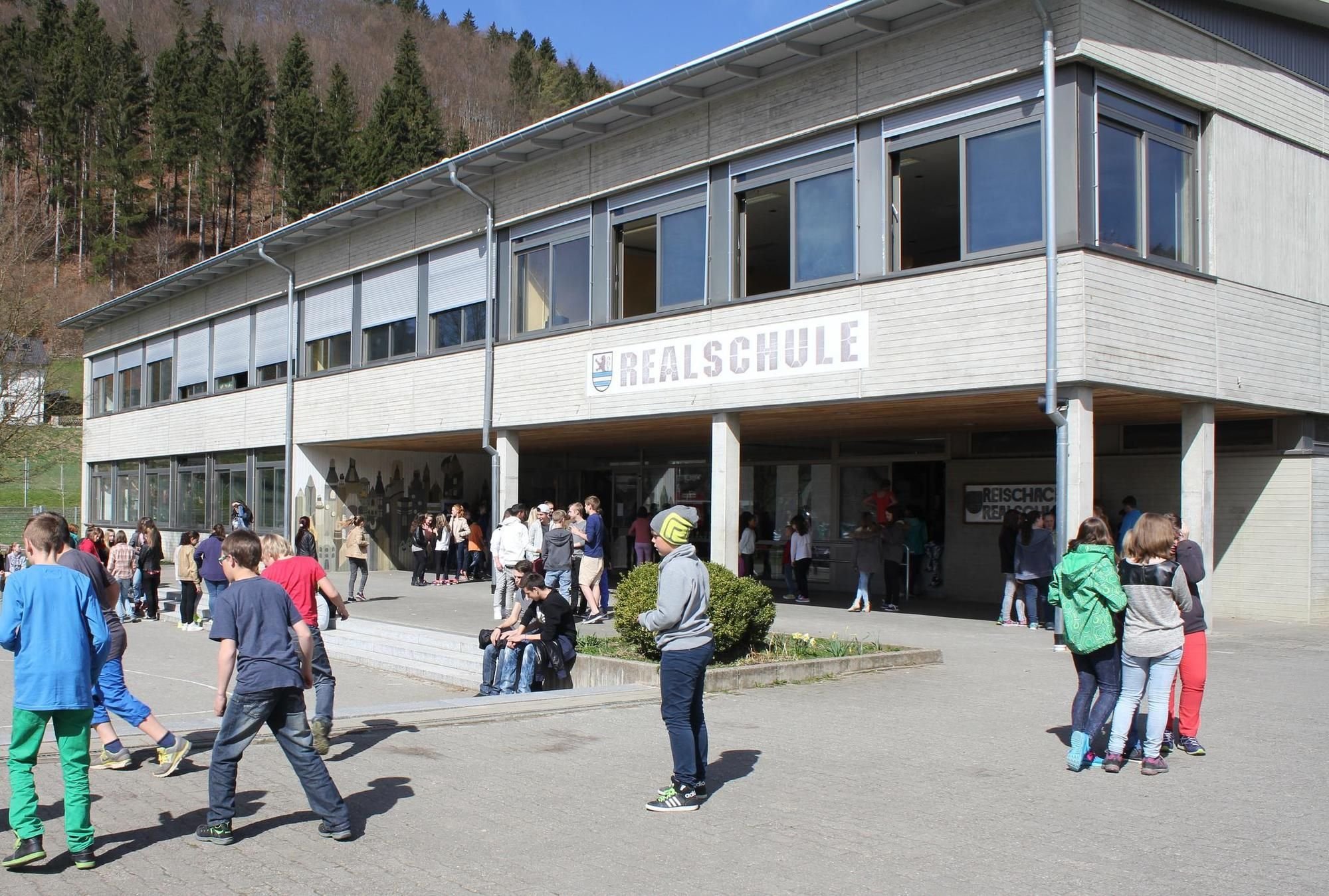 Reischachschule öffnet ihre Türen