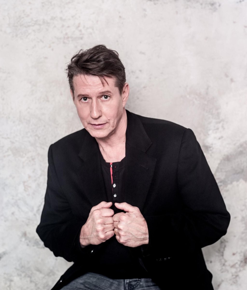 Andreas Rebers eckt an