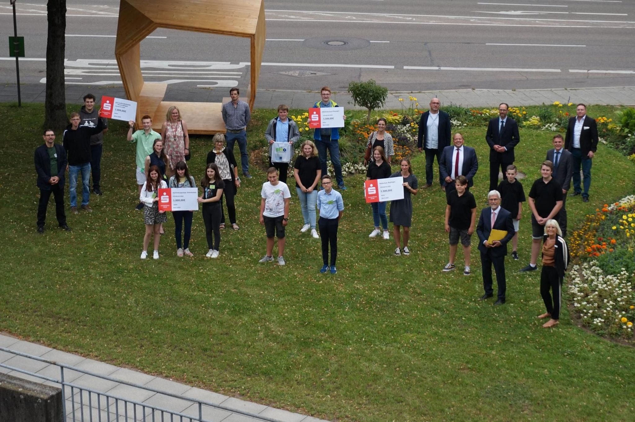 Schulpreis 2020 geht an Realschule Bopfingen und Mittelhofschule Ellwangen
