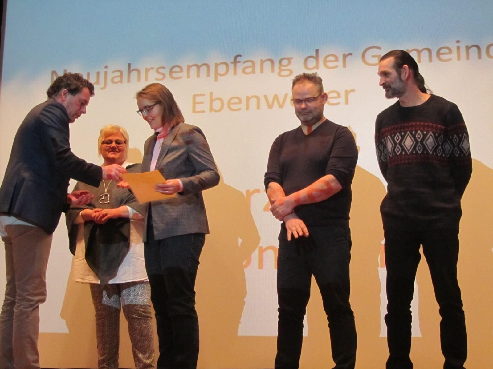Ebenweiler wächst weiter
