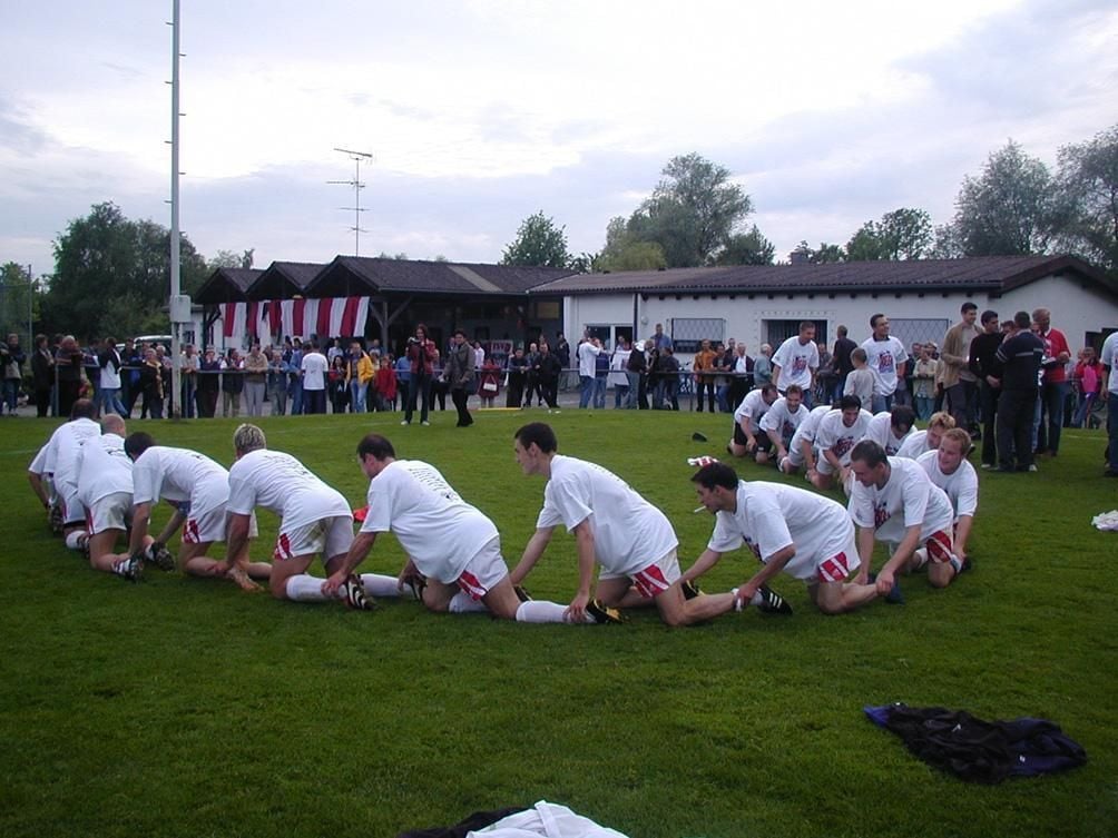 Die Gründung als Fußballverein im Jahr 1919 war kein Zufall