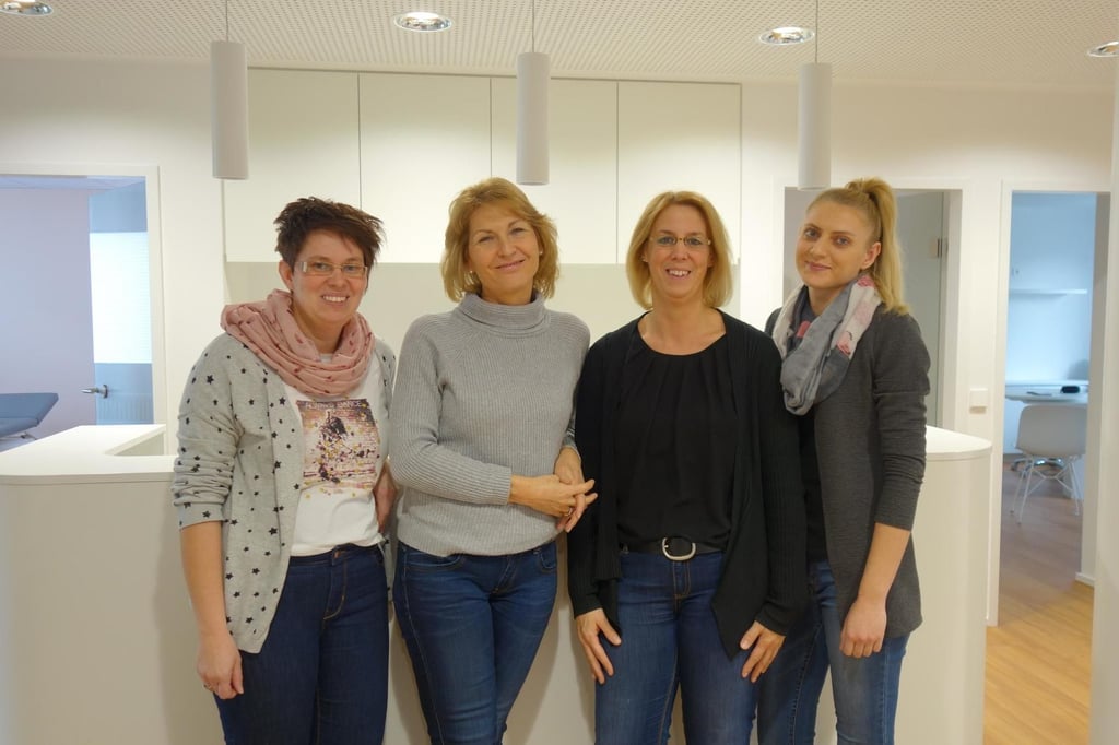 Facharztpraxis Für Orthopädie Und Chirurgie A. Din & Kollegen Sabine Strobel eröffnet Facharztpraxis in Bad Saulgau