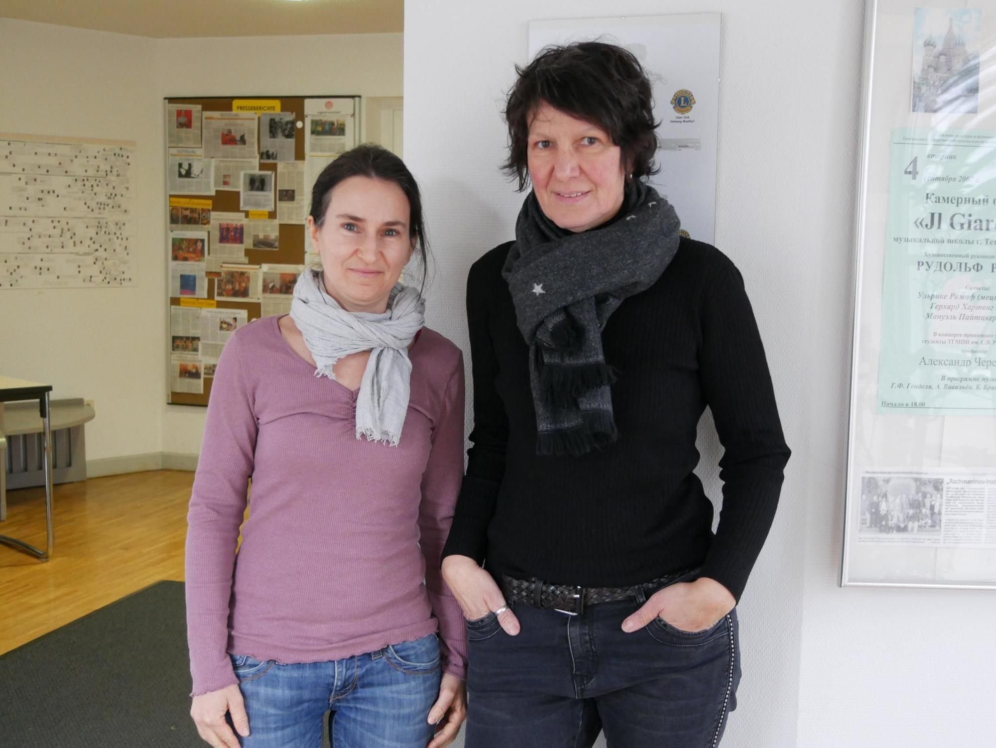 Ein neuer Chor für Hiltensweiler