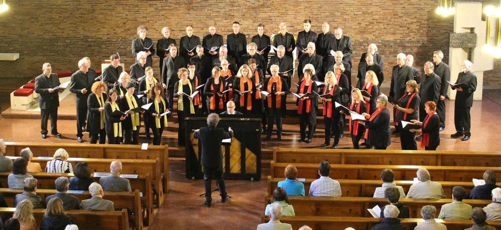 Cantemus Frauenstimmen Führen Orffs Carmina Burana In Bad Buchau Auf