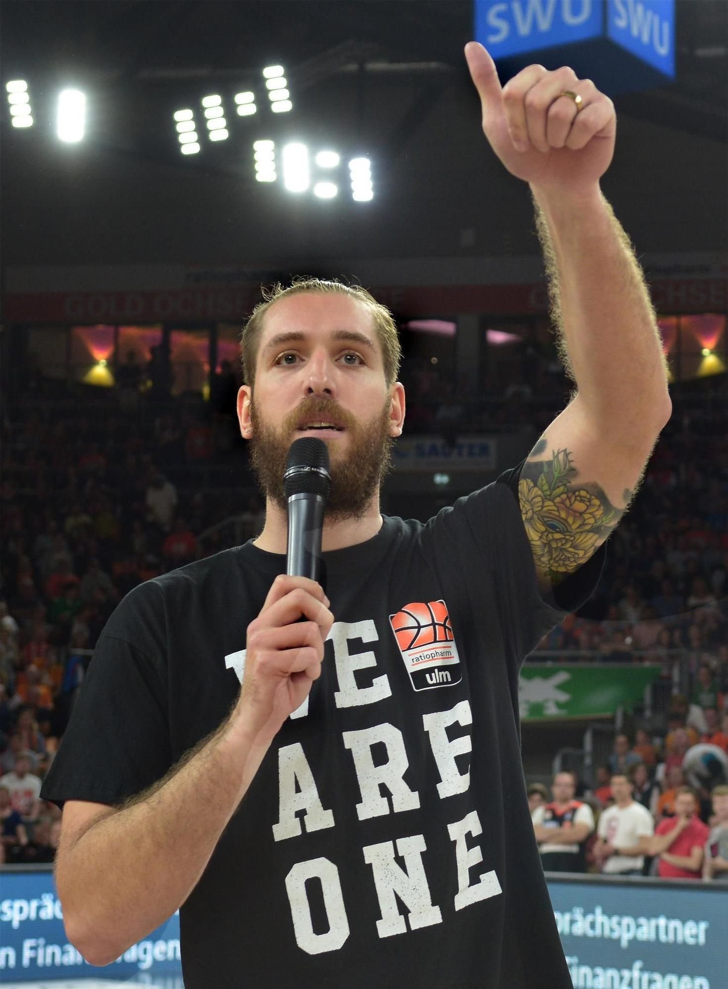 Rechtsstreit Tim Ohlbrecht einigt sich mit Ratiopharm Ulm