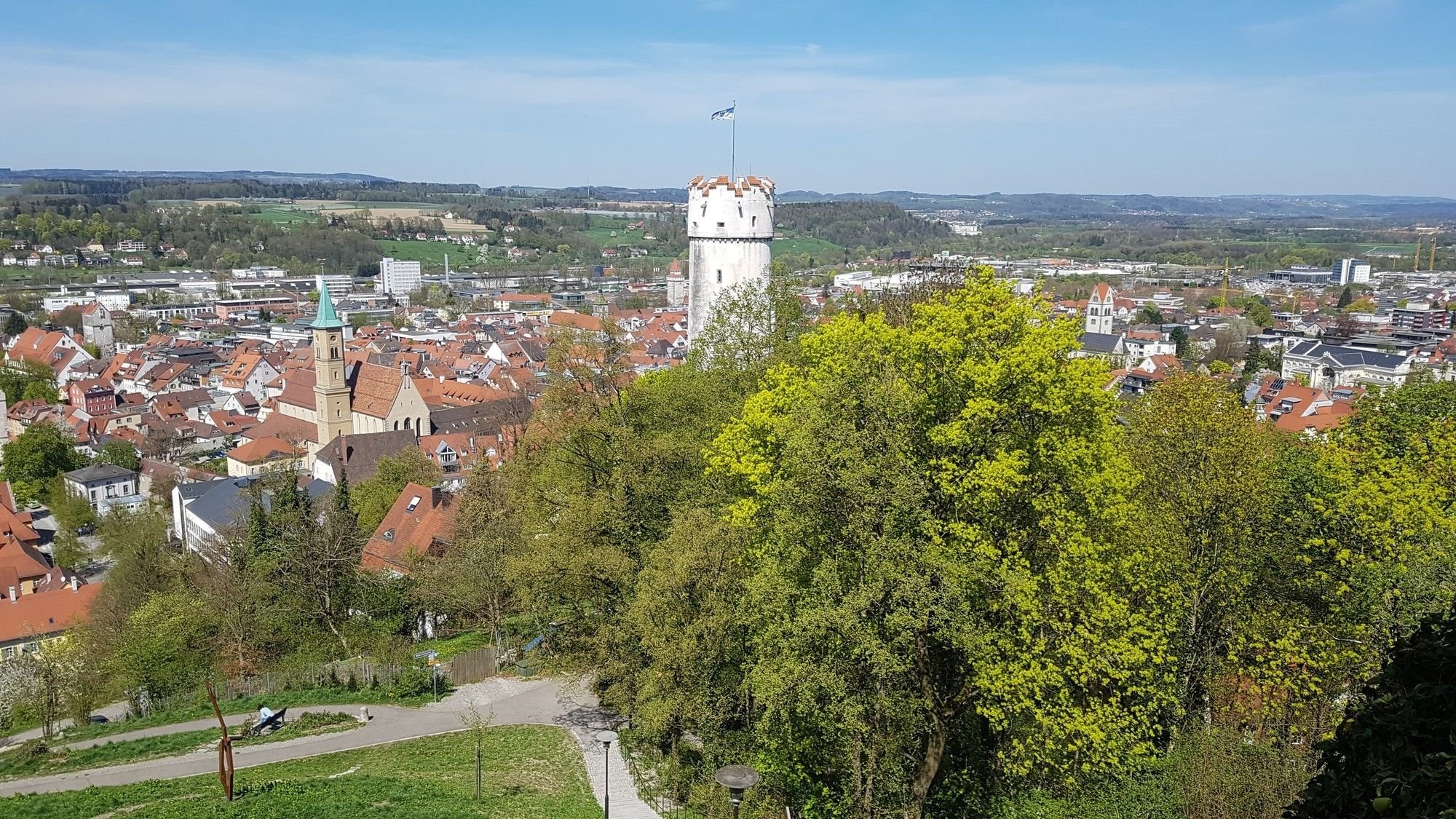 Landkreis Ravensburg ist einer der wohlhabendsten