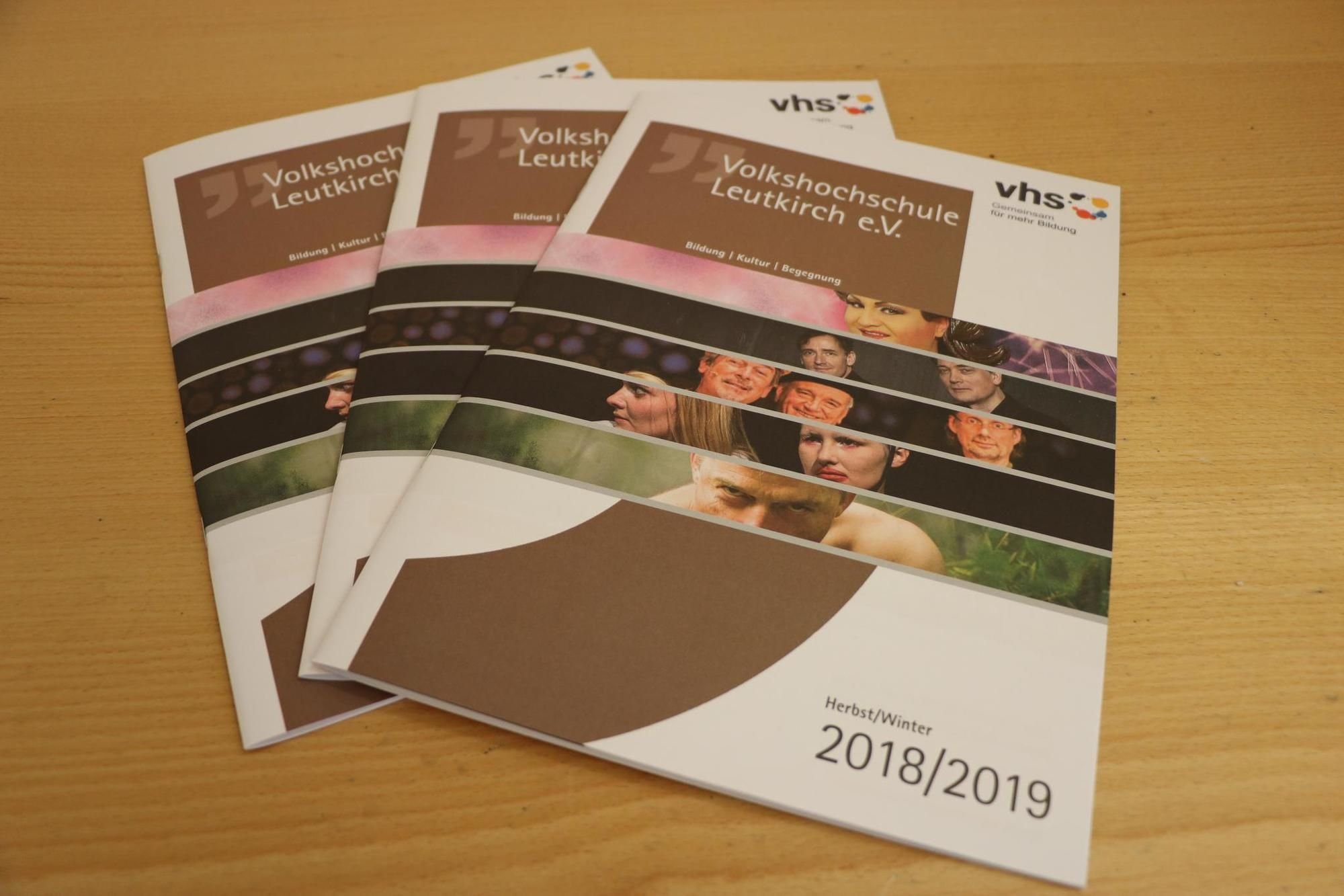 Neues VHS-Programm bietet eine Fülle an Themen