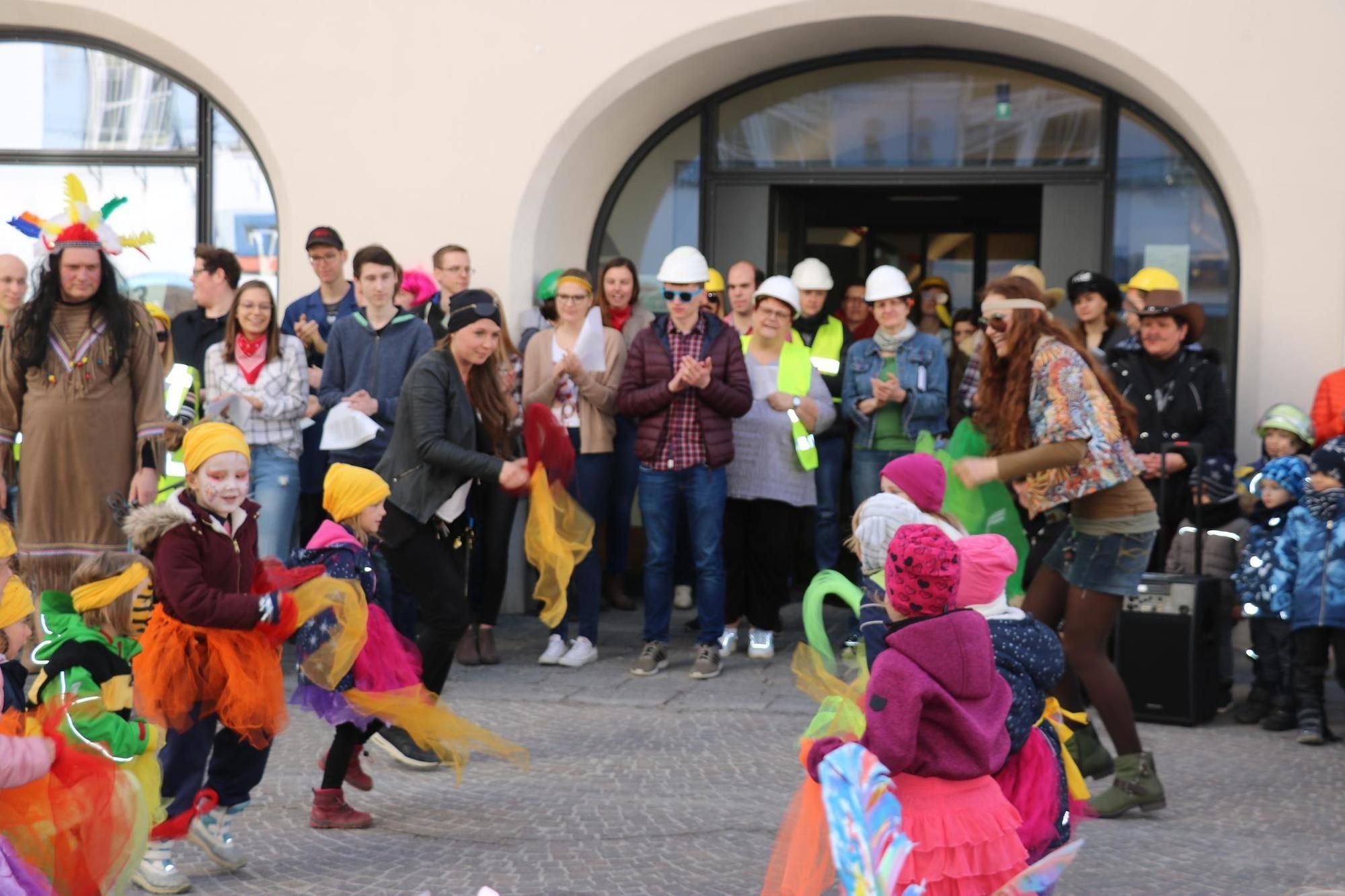 OB Zeidler „Auch nach der wird's närrisch bleiben“