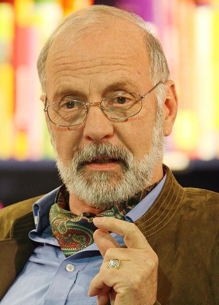 Rolf Waldvogel plaudert über den bedrohten „Gsälzbären“