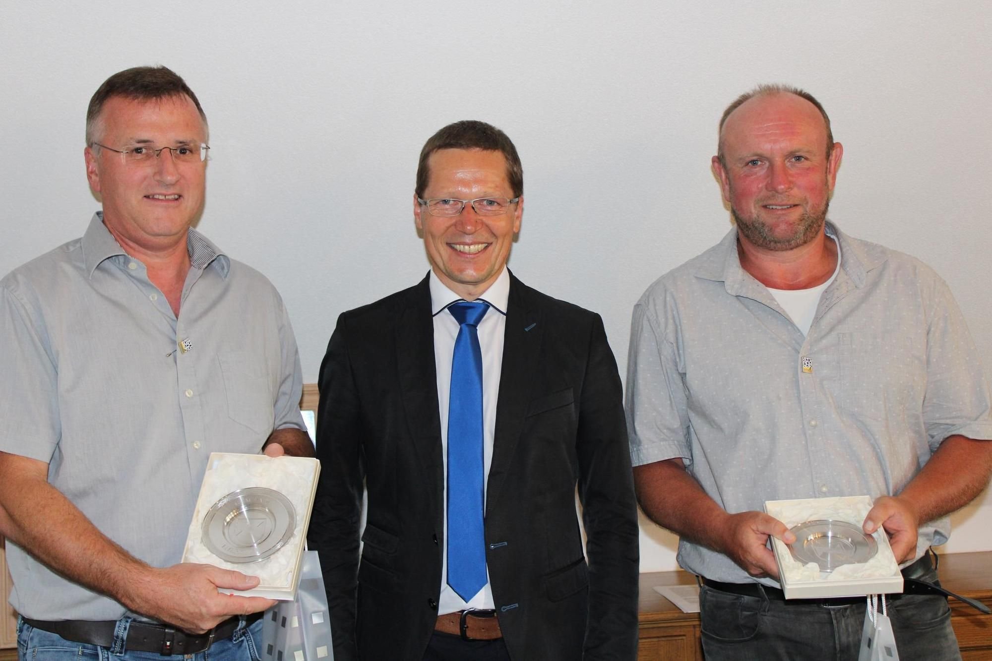 Der neue Emerkinger Rat nimmt seine Arbeit auf