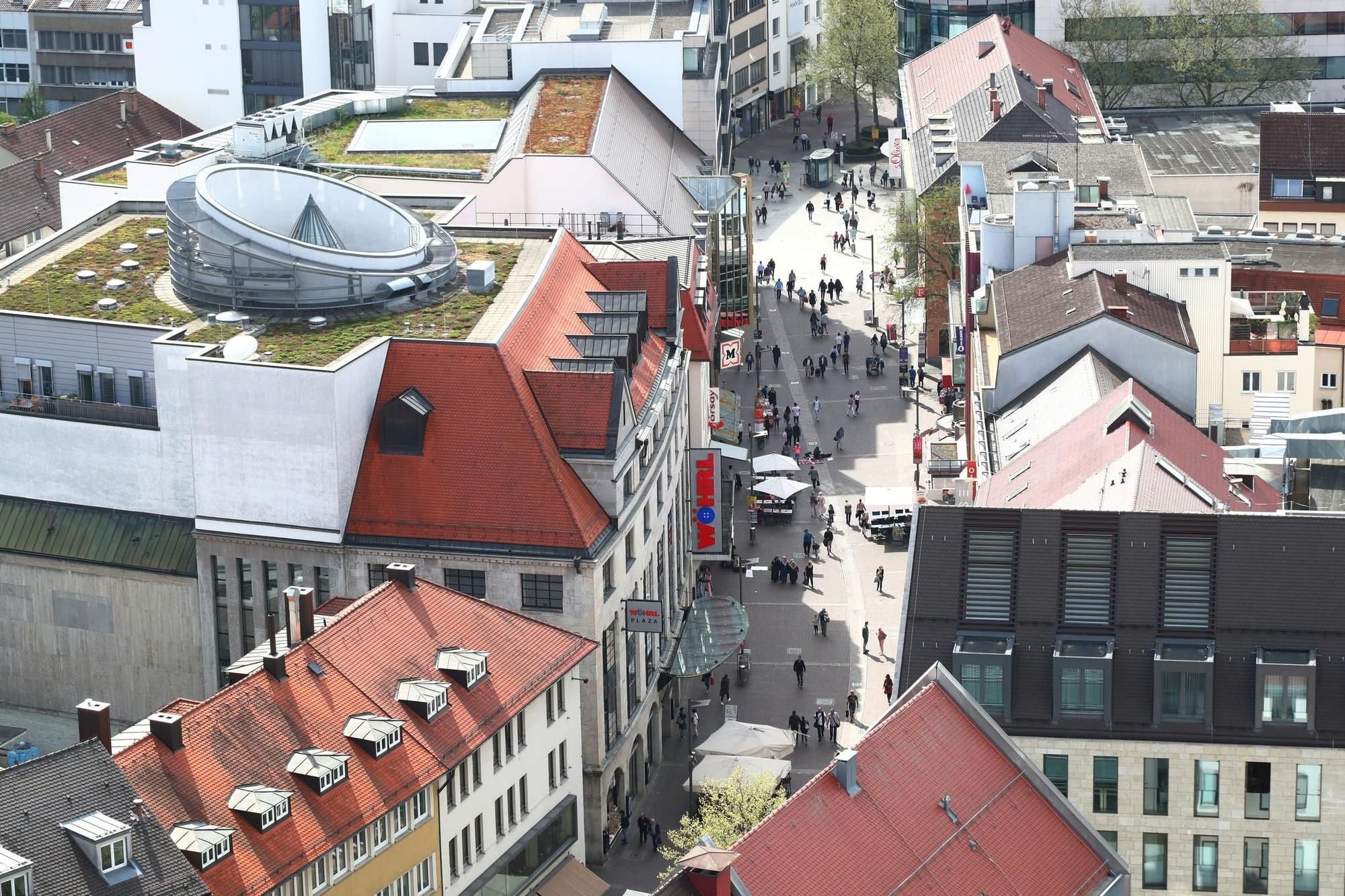 Das ist am verkaufsoffenen Sonntag in Ulm geboten