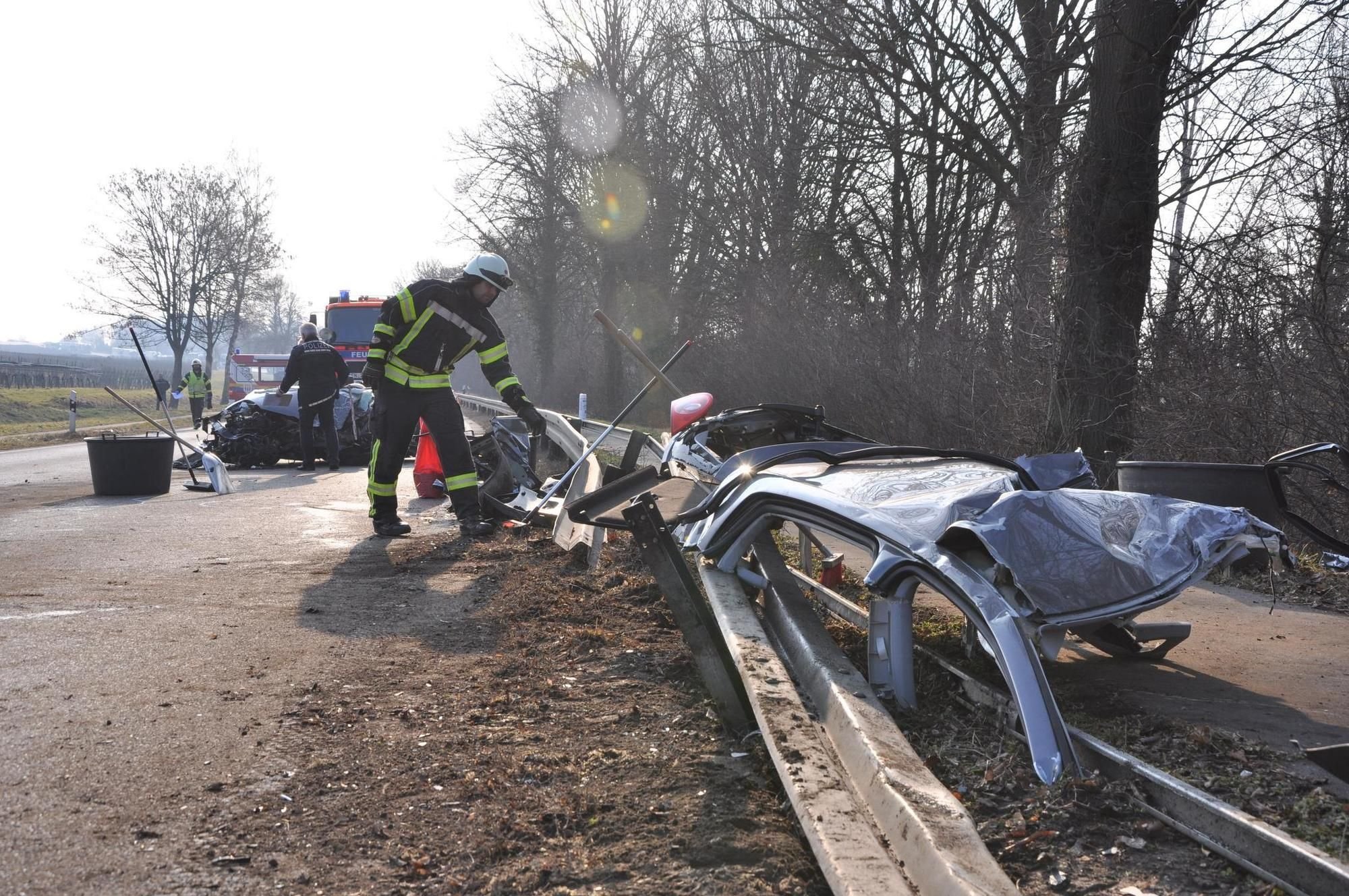 Tödliche Unfälle Auf B31: Ursache Bleibt Unklar