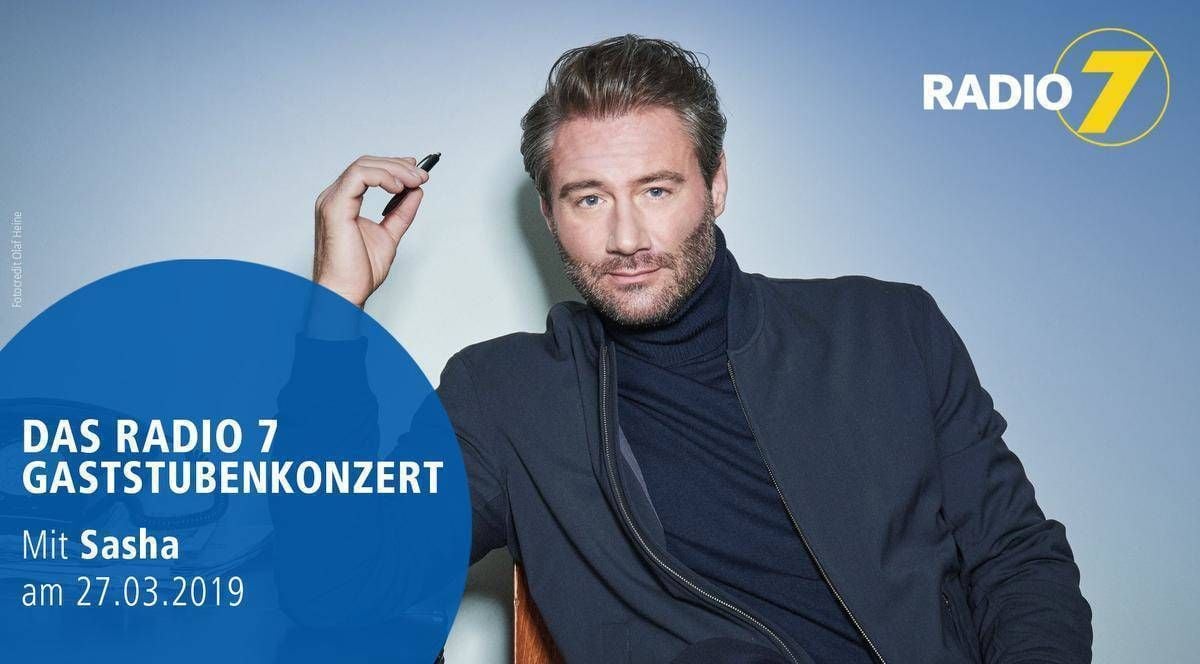 Gewinnspiel Schwäbische.de schickt sechs Fans zum SashaKonzert