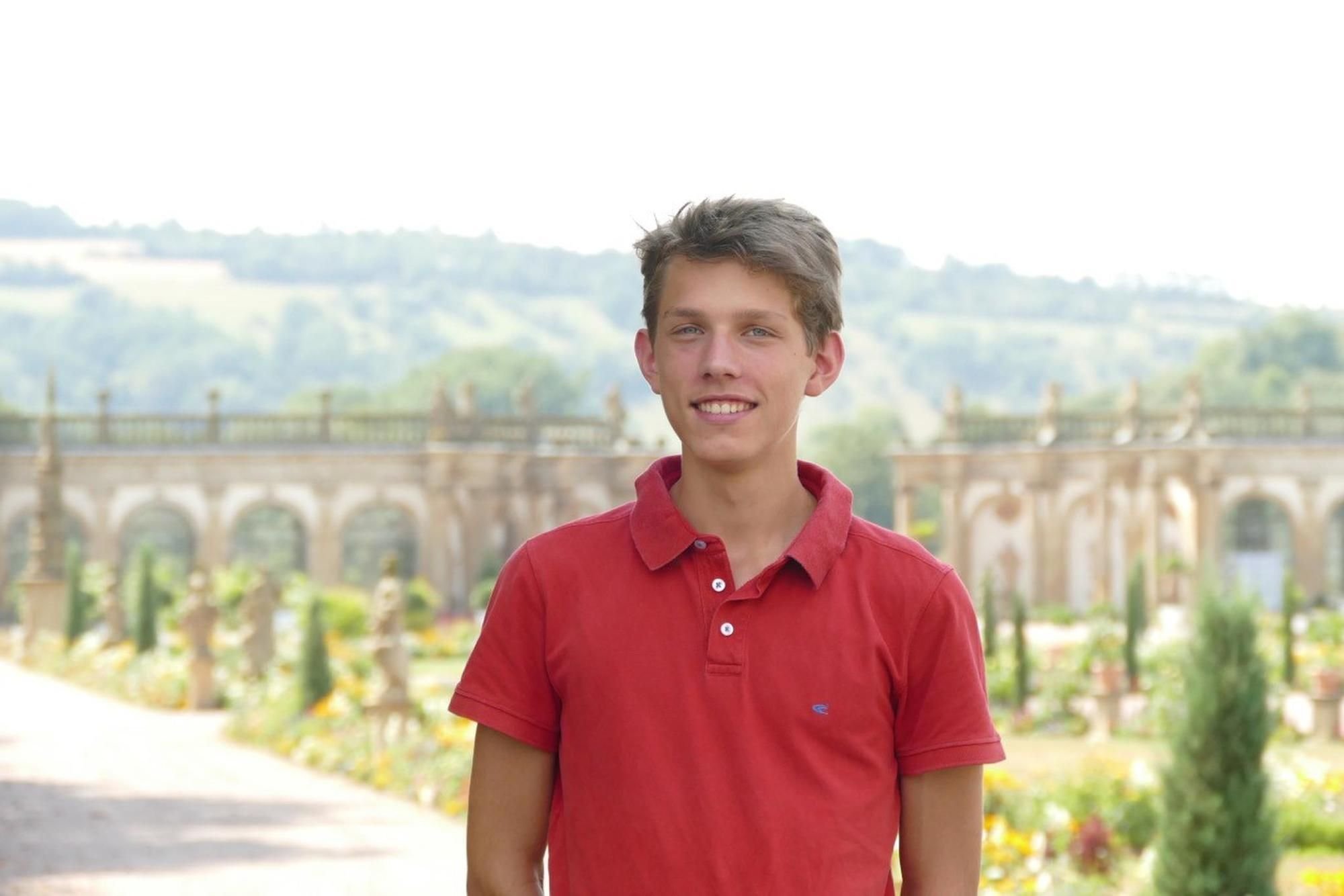 Jugend komponiert: Julius von Lorentz ist der jüngste Preisträger