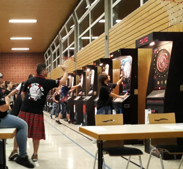 So profitieren die vom DartsBoom