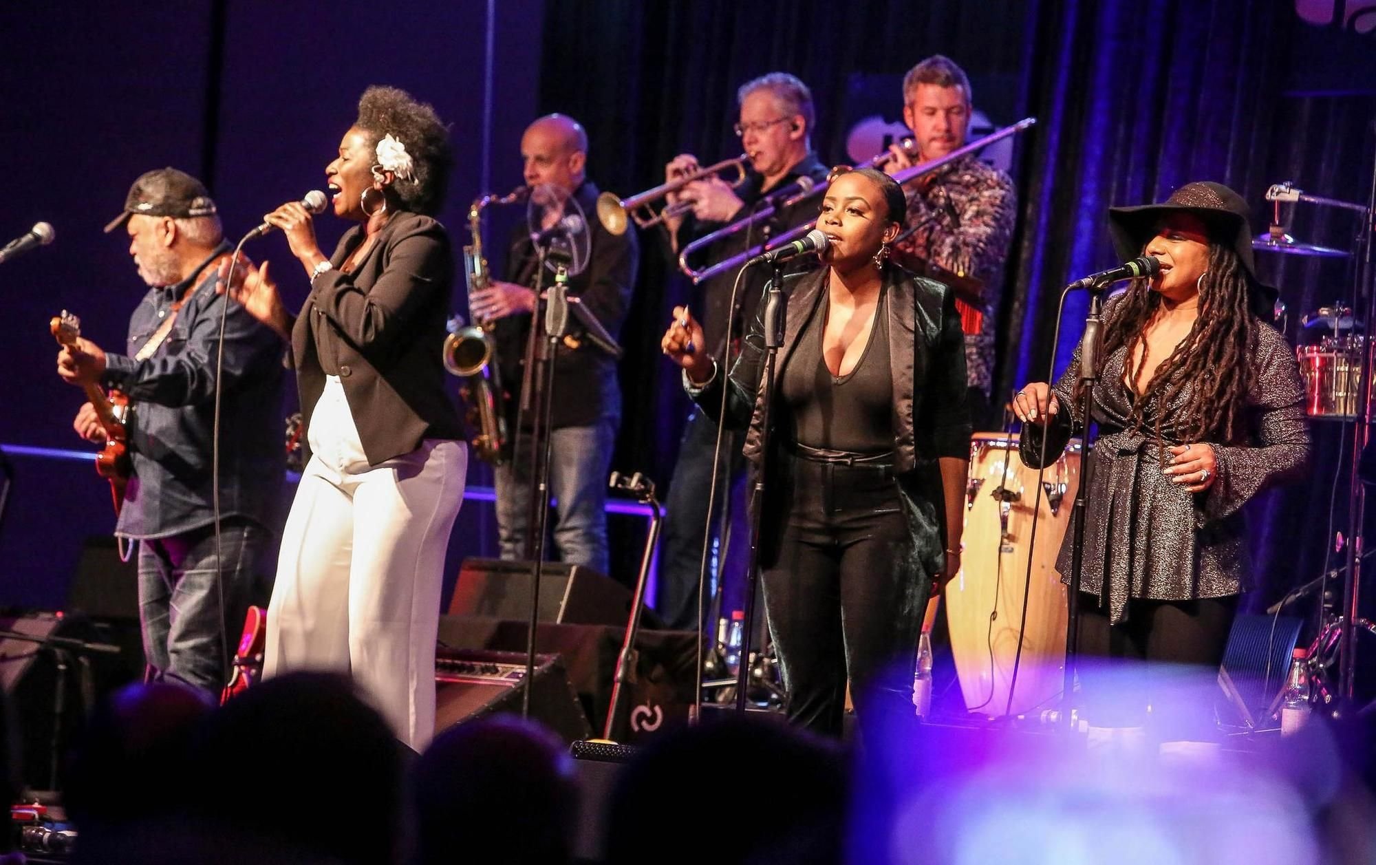 Jazz Lights Oberkochen Incognito rockt die Kulturkantine