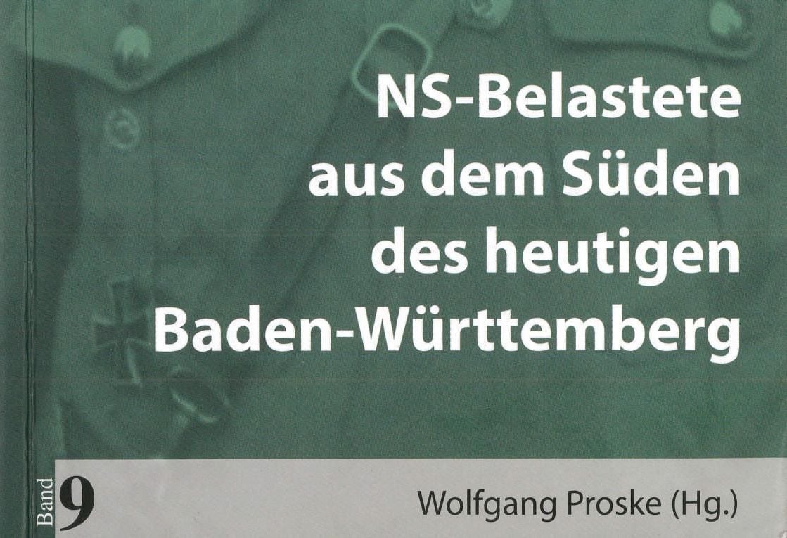 Alte Nazis im Südwesten