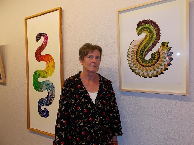 Gmelin zeigt „Fülle der Wirklichkeiten“