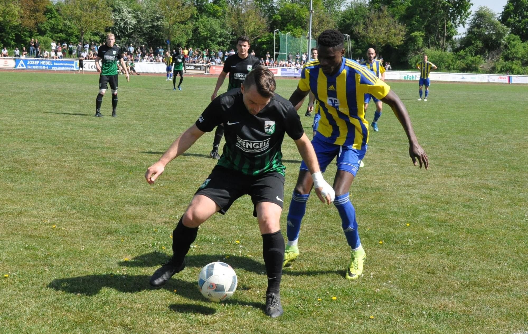 SG Kißlegg in Mochenwangen unter Erfolgsdruck