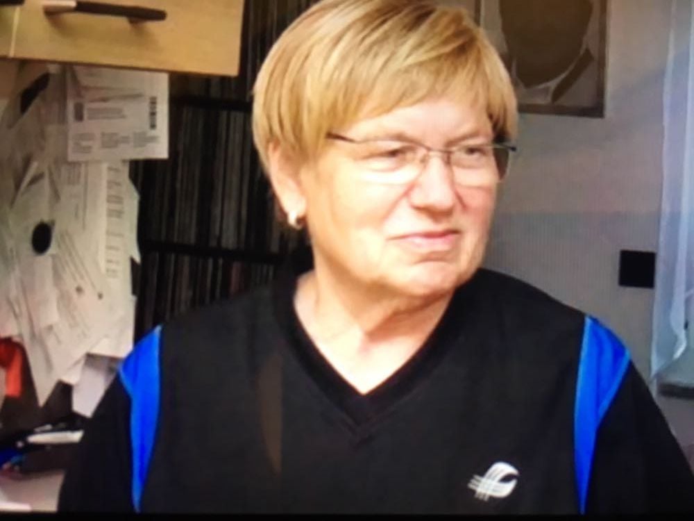 Wo ist Renate Müller?