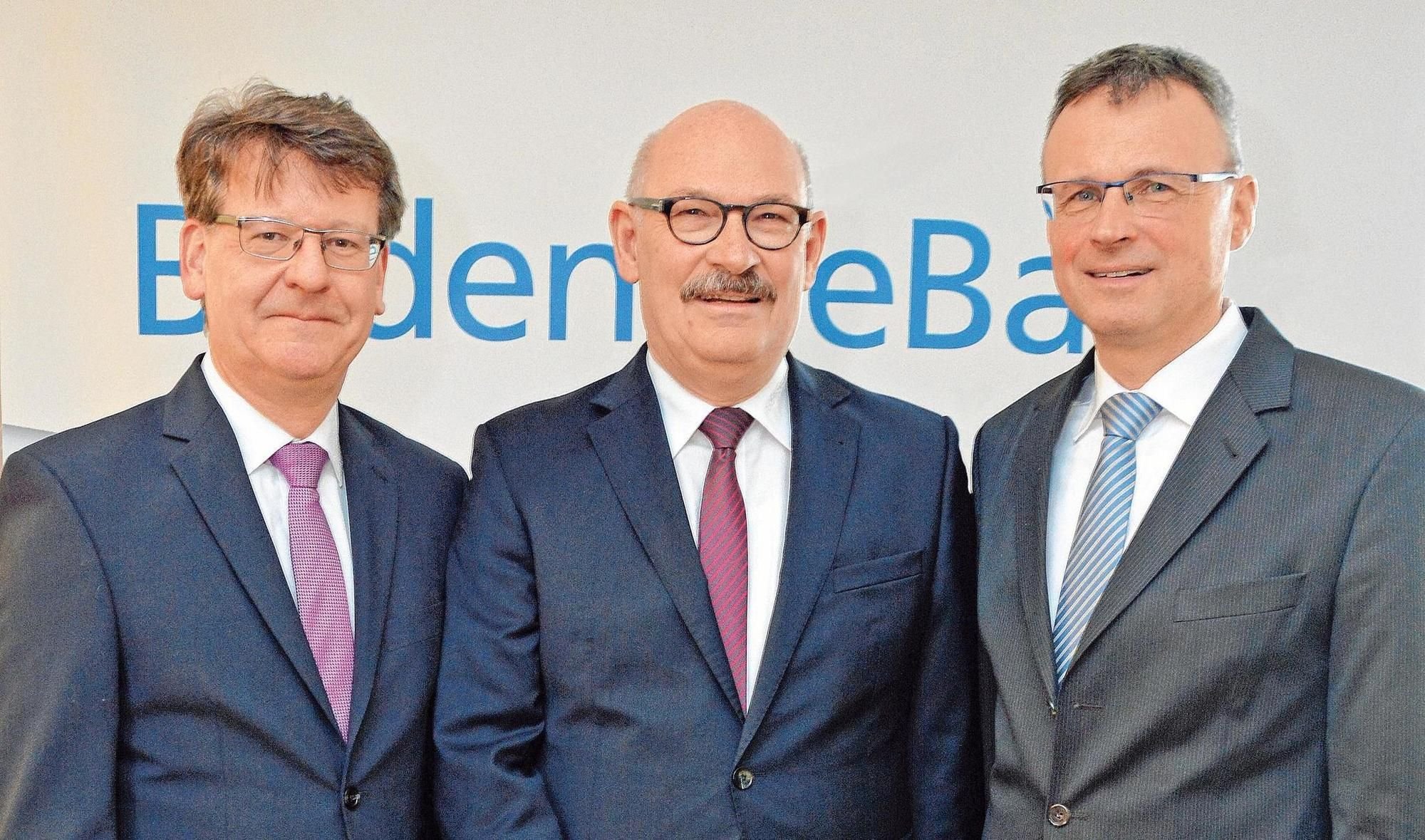 Neuer Vorstand In Der Bodensee-Bank