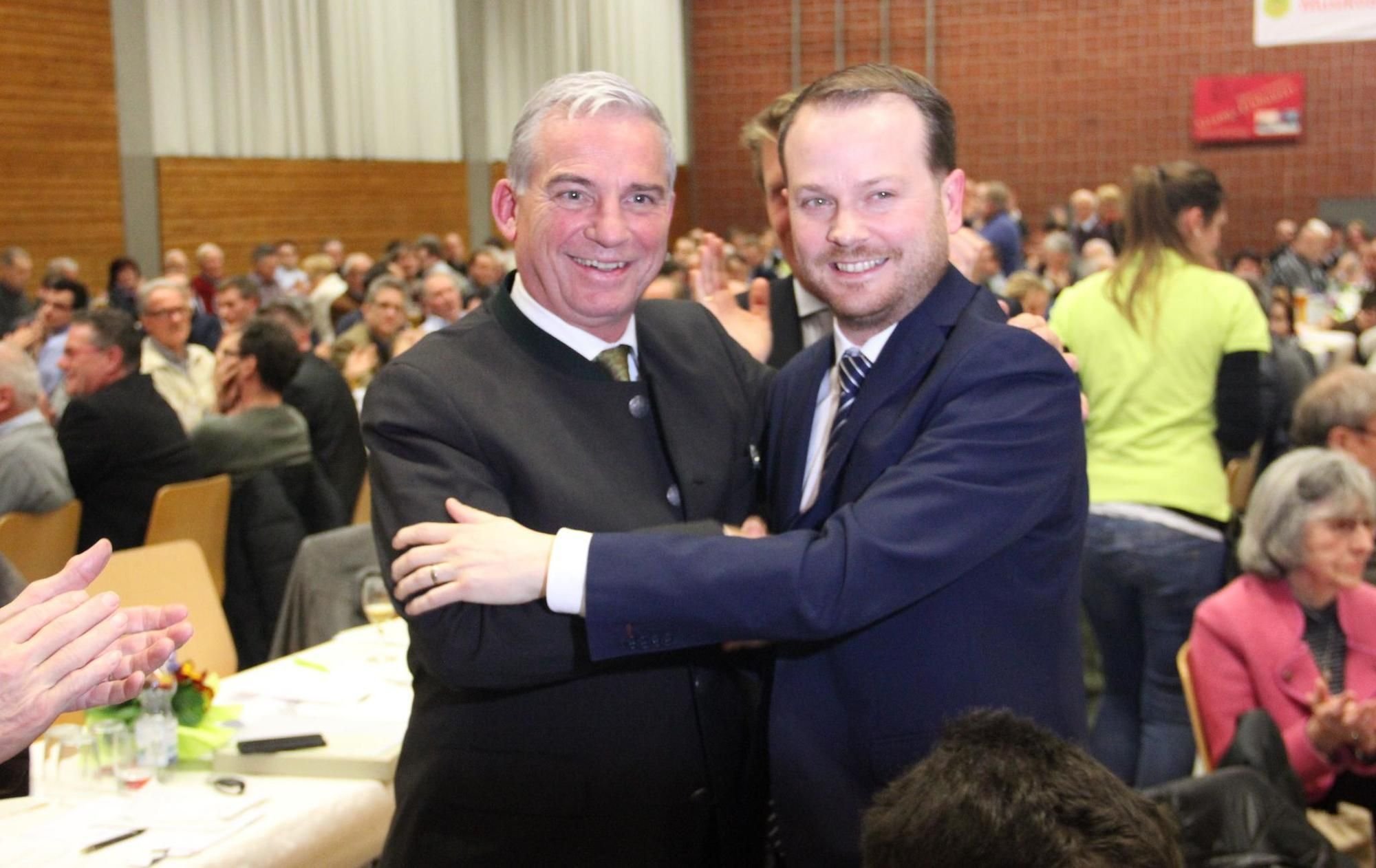 Christian Natterer führt die CDU im Landkreis Ravensburg