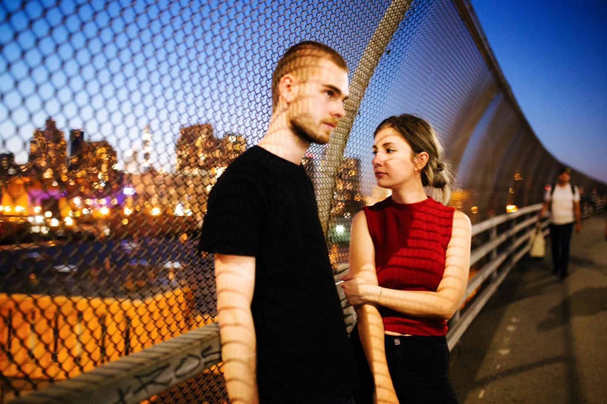 Neues vom ElektropopDuo Leyya