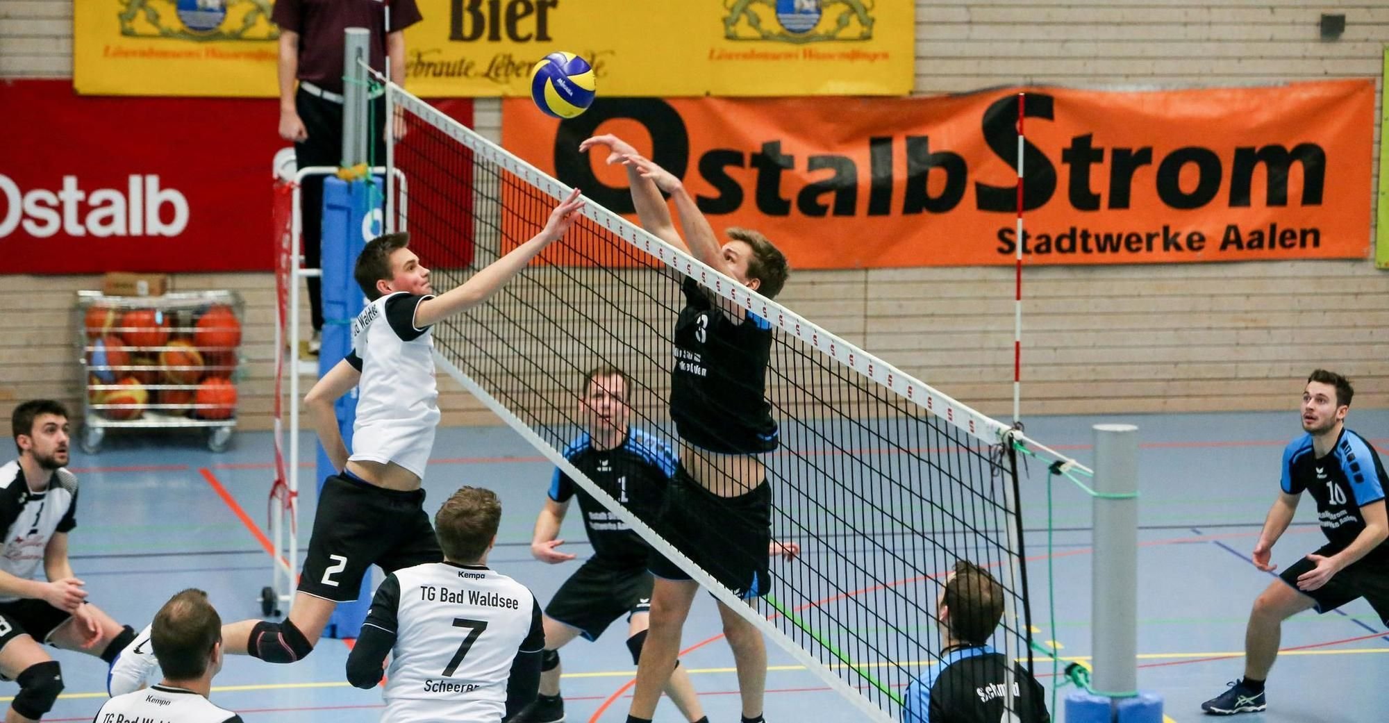 Nächstes Endspiel für die SG MADS