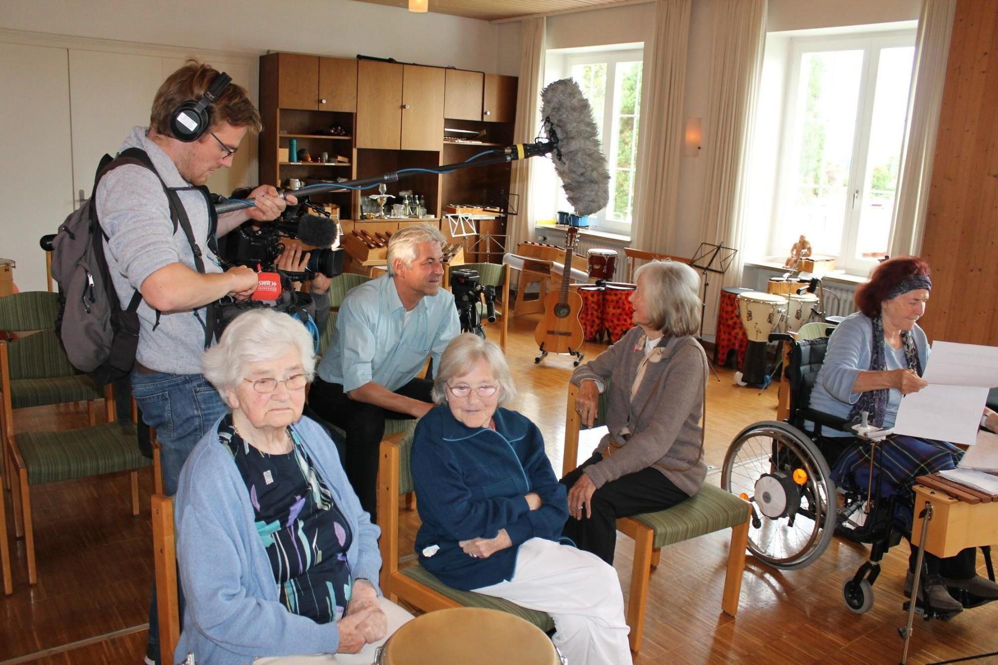 Maria-Martha-Stifts im Wissenschaftsmagazin „Odysso“