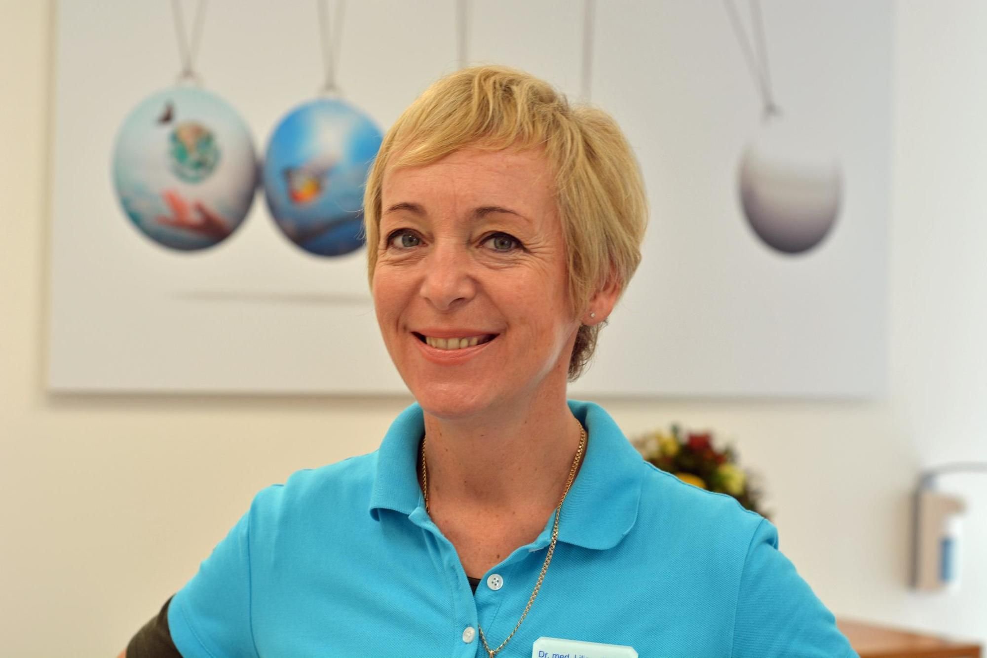 Dr. Liliana Boisdur verlässt Kirchberg