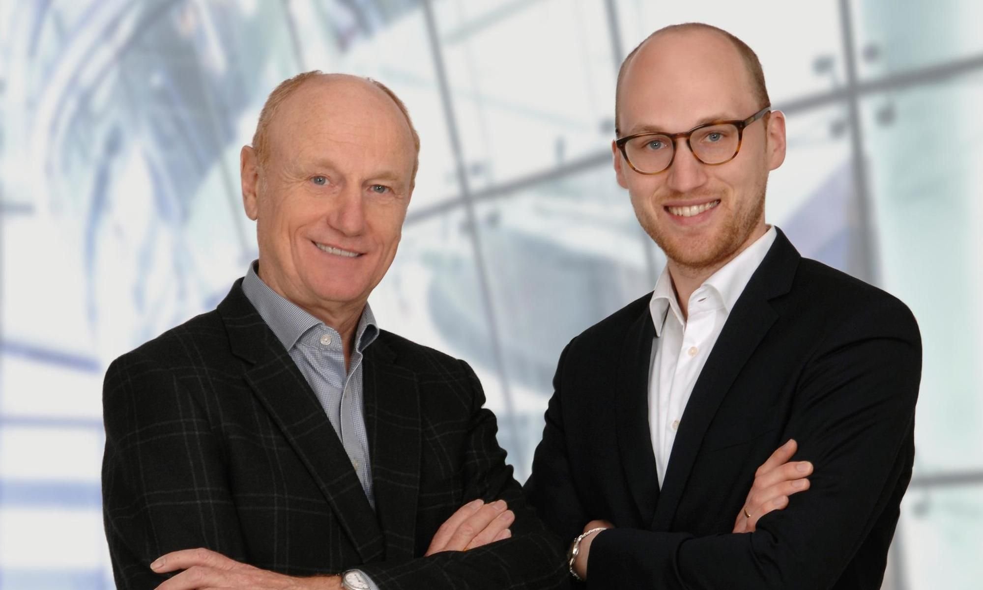 Alexander Kübel ist neuer Geschäftsführer