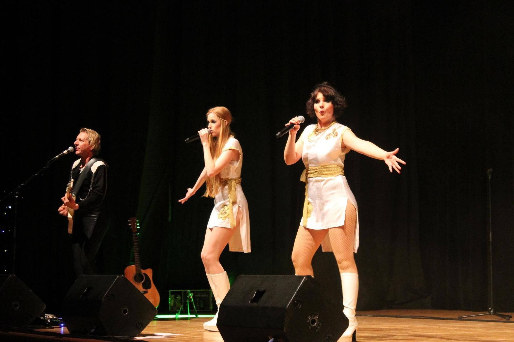 „Dancing Fever“ ist eine Zeitmaschine