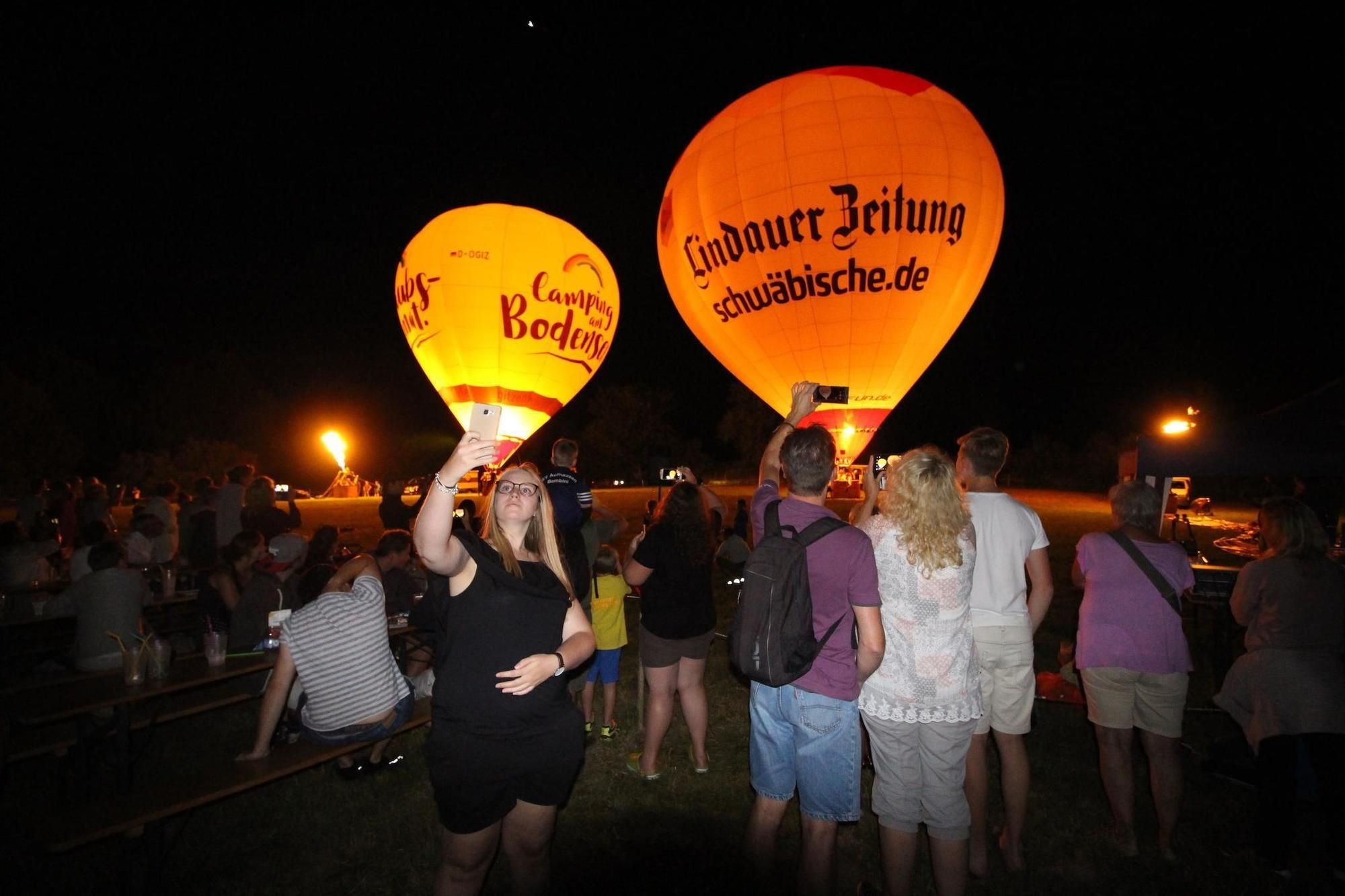 Die Faszination des Schwerelosen