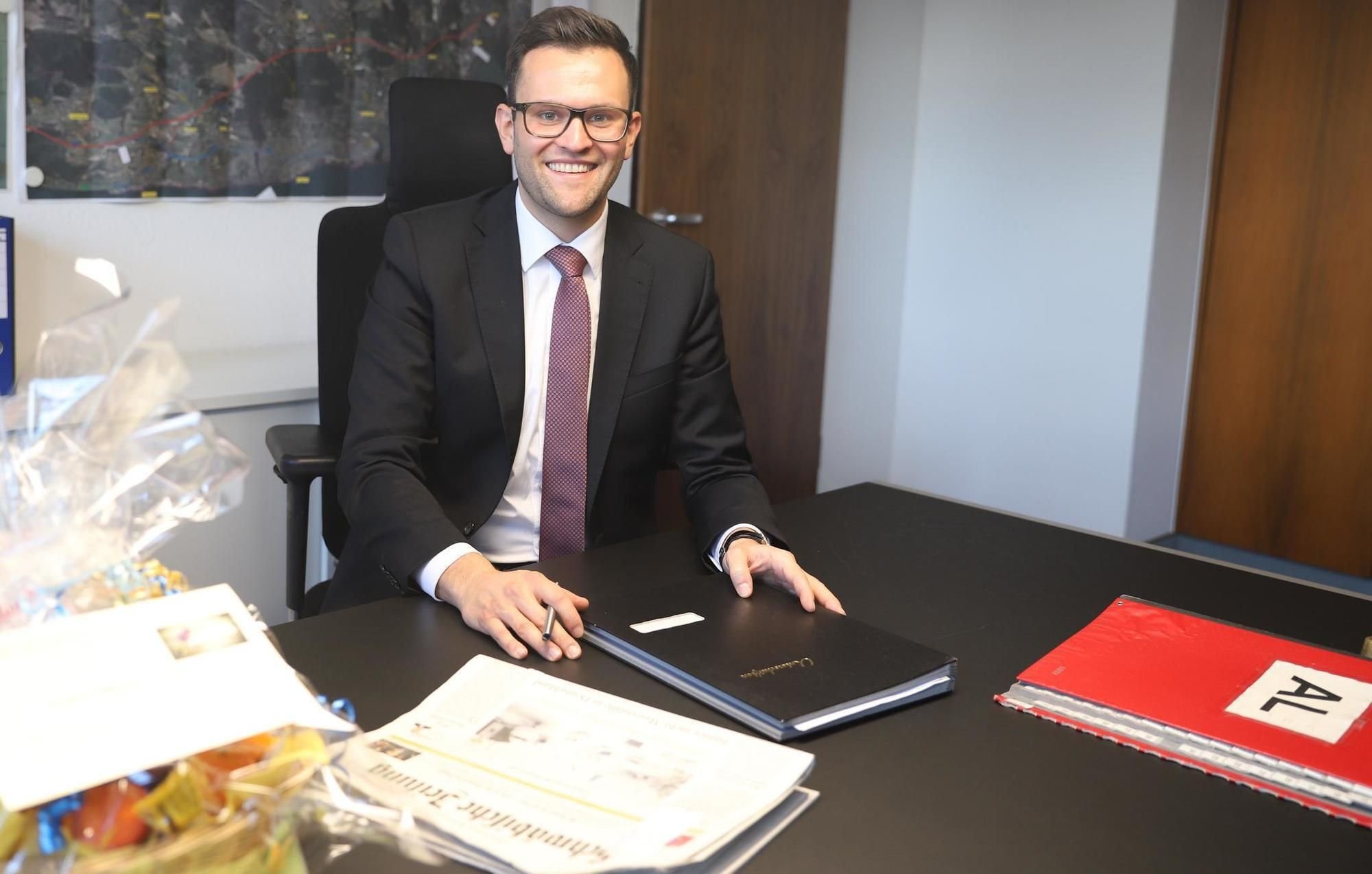 Johannes Henne wird verpflichtet