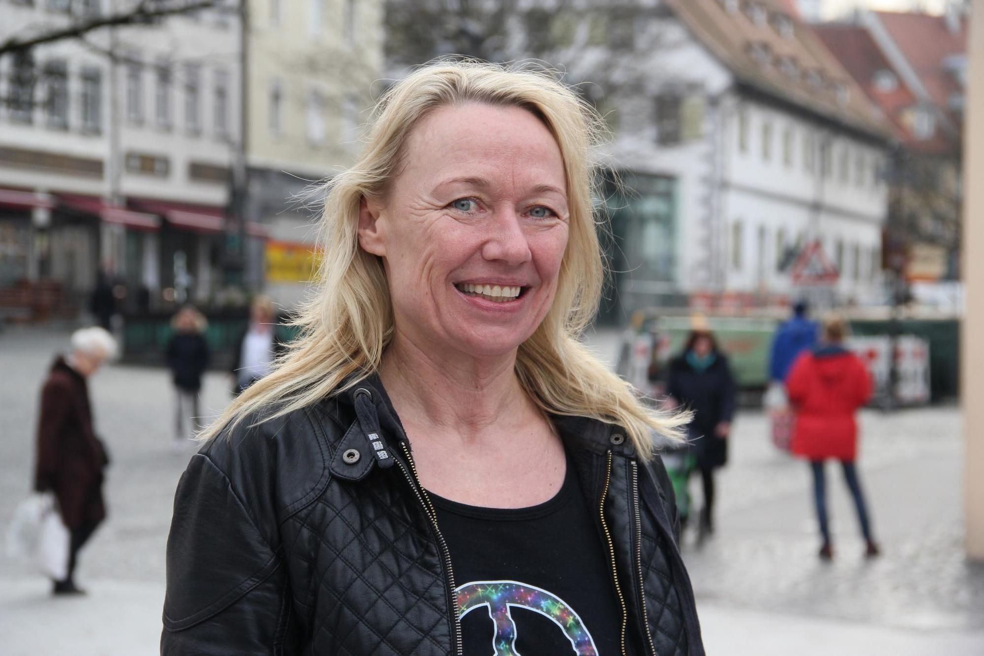 Fridi Miller hat sich auch in Waldburg beworben