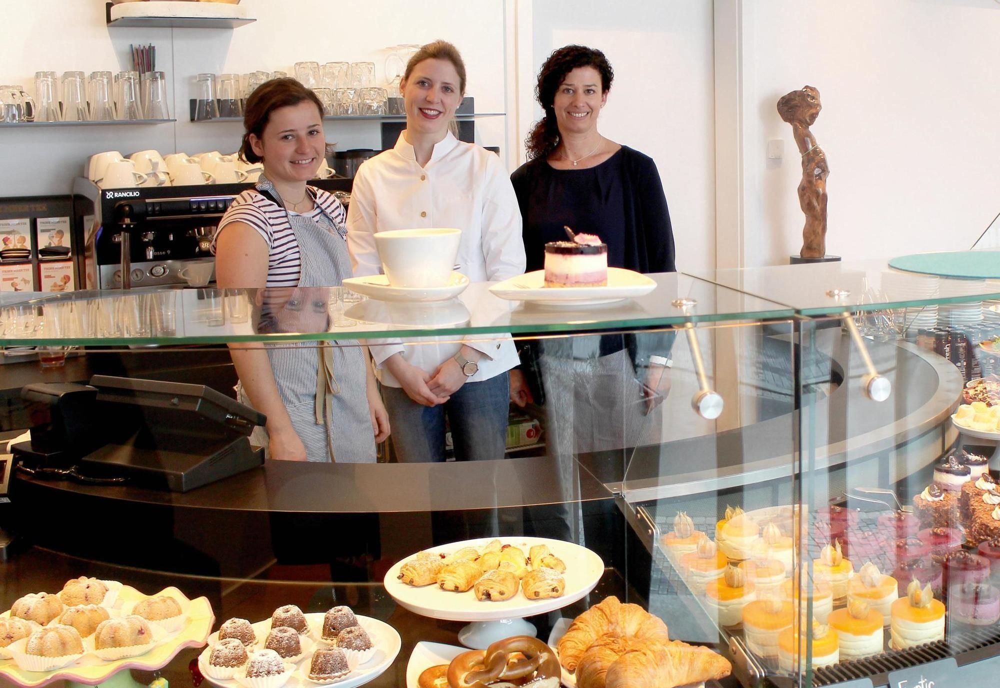 Bäckerei & Konditorei Franz Streubel Konditorkunst Konditorei & Café: Französische Patisserie am Bodensee