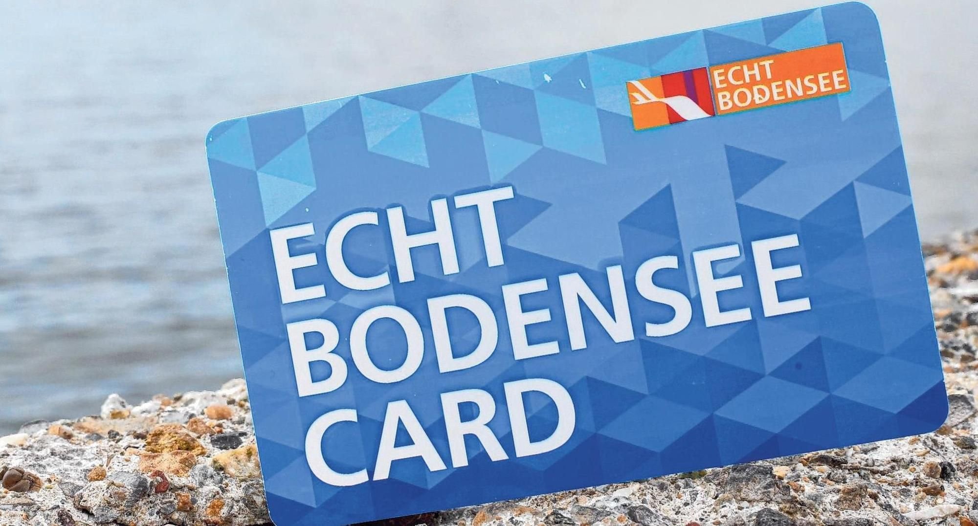 „Echt Bodensee Card light“ für den Datenschutz