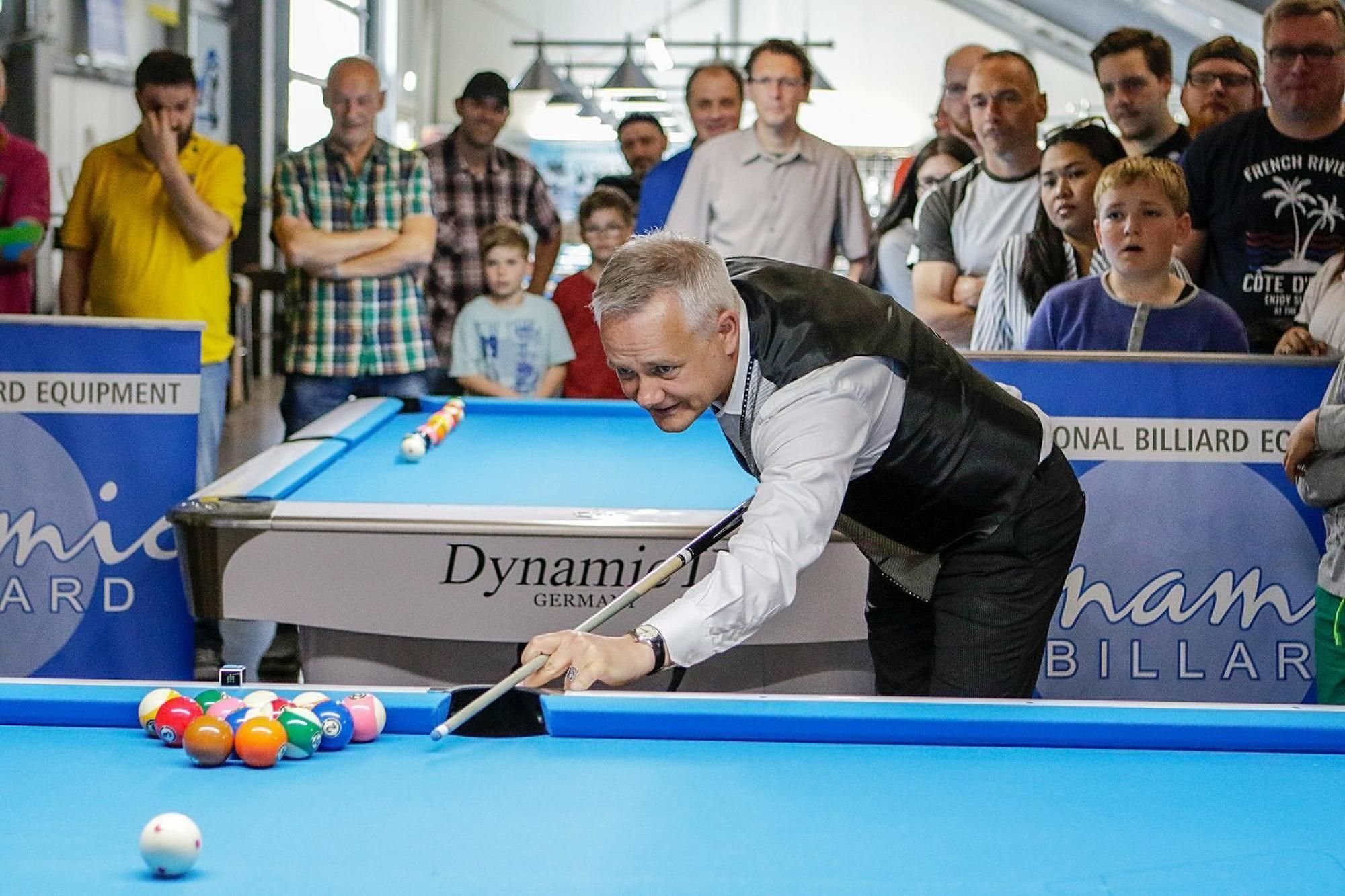 Der BillardBotschafter